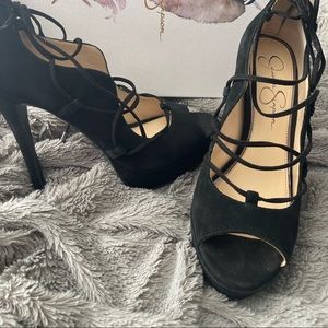 Jessica Simpson heels